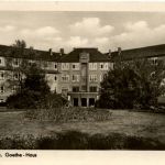 Div. Orte in den neuen Bundesländer - Bad Wilsnack, Goethe-Haus