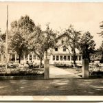 Plau am See, FDGB-Erholungsheim - Waldheim