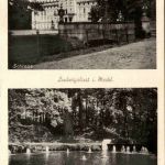 Ludwigslust, Schloss und Wassersprünge