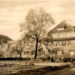 Arnstadt/Thür. - Marienstift - Orthopädische Klinik, Gesamtansicht