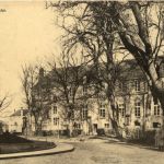 Laon - Prefektur - Feldpost