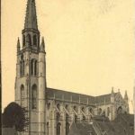 Wervik - Kerk H. Medard - Feldpost