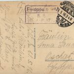 Fräulein Feldgrau - Feldpost