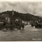 Bruck an der Mur/Steiermark - Mürzmündung