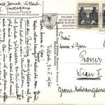 Villach/Kärnten - Neue Draubrücke mit Hauptplatz