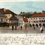 Steiermark/div.Orte - Bruck a. M. -