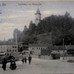 Steiermark/div.Orte - Bruck a. M. - Schlossberg und Mürzbrücke