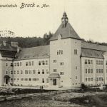 Steiermark/div.Orte - Bruck a. M. - K. k. Staatsrealschule