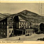 Steiermark/div.Orte - Bruck a.d.Mur - Hotel Bahnhof (Landesprämiiert)