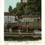 Steiermark/div.Orte - Bruck a.d.Mur - Partie an der Mürz