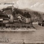 Steiermark/div.Orte - Bruck a.d.Mur - Mürzmündung