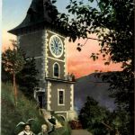 Steiermark/div.Orte - Bruck a.d.Mur - Schlossbergturm