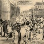 Saint Florentin - Humor