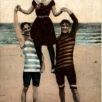 Atlantic City - A hold-up on the Beach