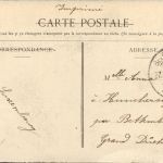Souvenir de Malesherbes