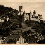 Wertheim - Schlossruine