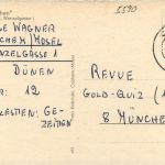 Cochem an der Mosel - Zum Kellerchen