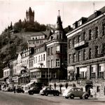 Cochem - Moselstrasse