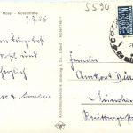 Cochem - Moselstrasse