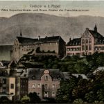 Cochem - Altes Kapuzinerkloster