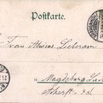 Gruss aus dem Bergischen Lande - Litho Remagen