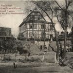 Lostau - Restaurant Hohenwarthe Elbschlösschen