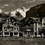Wilderswil - Hotel Alpenrose