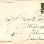 Wilderswil - Hotel Alpenrose