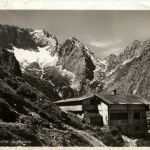 Knappenhütte Zugspitze