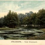 Apeldoorn - Vijver Oranjepark