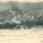 Gruss aus Pappenheim