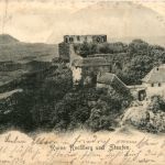 Ruine Rechberg und Staufen