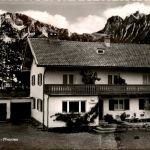 Pfronten - Haus Bergmeier