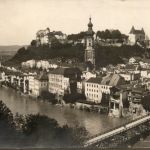 Burghausen an der Salzach