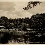 Berlin Zehlendorf - An der krummen Lanke