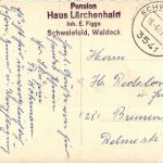 Waldeck - Haus Lärchenhain