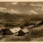 Eck Alpe bei Sonthofen