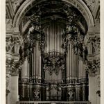 Passau/Bayern - Dom, grösste Orgel der Welt