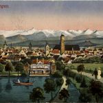 Bayern, Allgäu, div. Orte und Umgebung - Memmingen