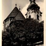 Oststeiermark/ div.Orte ung Umgebung - Hartberg, Kirche und Karner