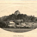 Bayern/Allgäu - Mindelheim, Schloss Mindelburg