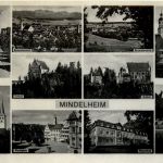 Bayern/Allgäu - Mindelheim, div.Bilder