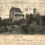 Bayern/Allgäu - Mindelheim, Schloss Freundsberg