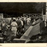 Bayern/Allgäu - Bad Wörishofen, Wassertreten