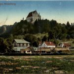 Bayern/Allgäu - Schloss Mindelburg - Mindelheim