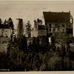 Bayern/Allgäu - Mindelheim, Mindelburg