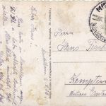 Bayern/Allgäu - Mindelheim, Neue Strasse und Blick aufs Schloss