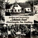 Steiermark/div.Orte und Umgebung - Hartberg,Gasthaus Schöner Karl, Kleinlungitz