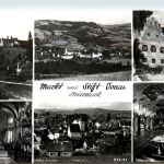 Steiermark/div. Orte - Sommerfrische Vorau, div.Bilder, Markt und Stift