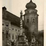 Steiermark/div. Orte - Sommerfrische Vorau, Frauensäule